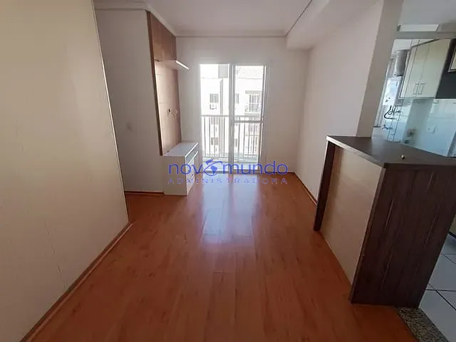 Apartamento com 50m² 2 quartos e 1 banheiro, para alugar, no bairro Todos os Santos em Rio de Janeiro