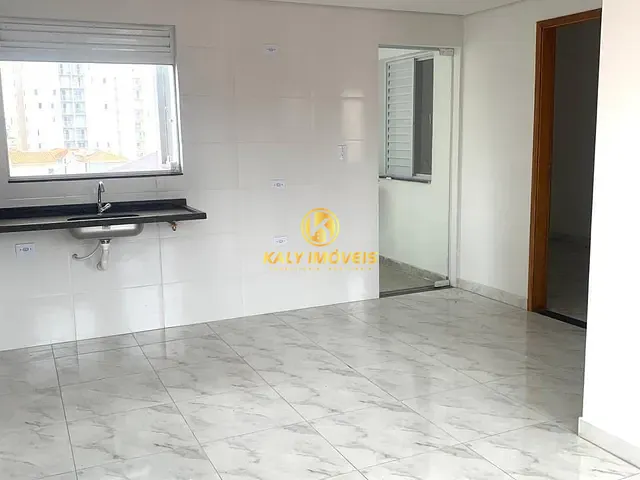 Apartamento 2 quartos e 1 banheiro, à venda, no bairro Cidade Patriarca em São Paulo