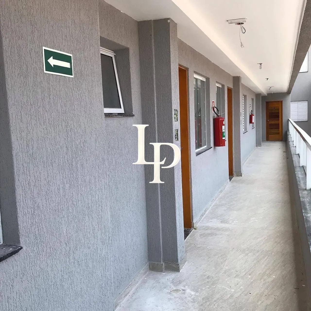 Apartamento, 2 quartos, 44 m² - Foto 9