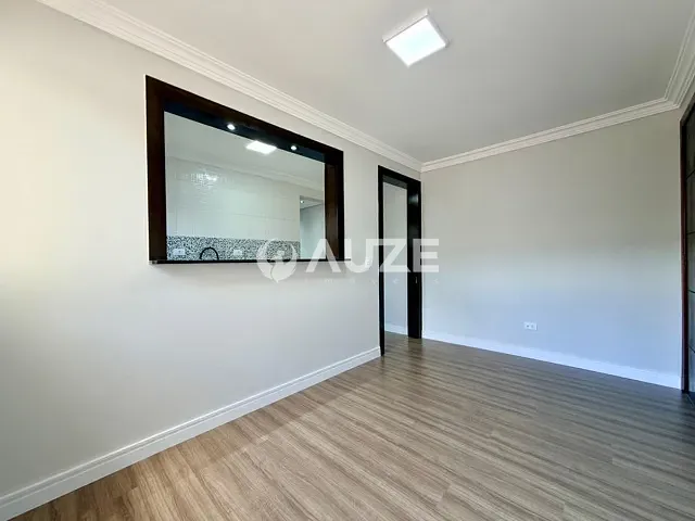 Apartamento 2 quartos e 1 banheiro, à venda, no bairro Colônia Rio Grande em São José dos Pinhais