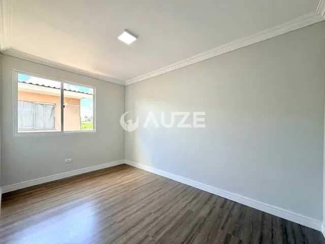Apartamento 2 quartos e 1 banheiro, à venda, no bairro Colônia Rio Grande em São José dos Pinhais