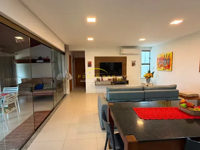 Apartamento 3 quartos e 3 banheiros, à venda, no bairro Imbassai em Mata de São João