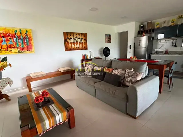 Apartamento 3 quartos e 3 banheiros, à venda, no bairro Imbassai em Mata de São João