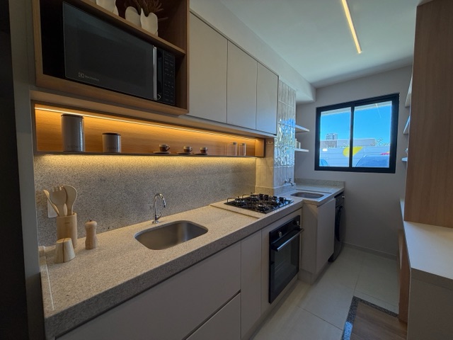 Apartamento com 48m² 2 quartos e 2 banheiros, à venda, no bairro Damas em Fortaleza