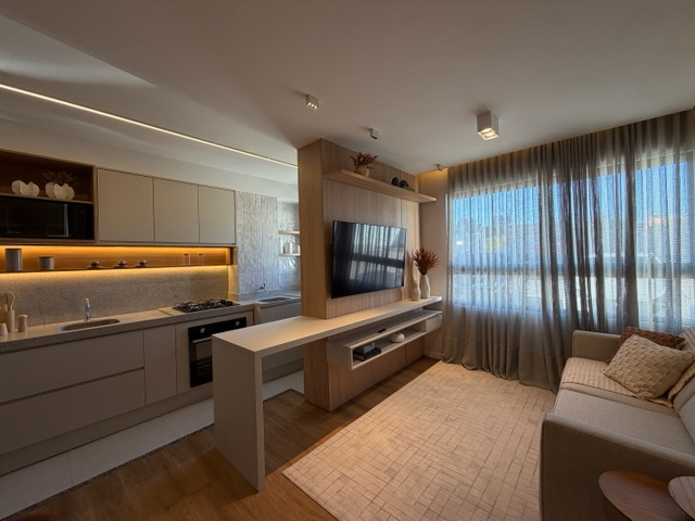 Apartamento com 48m² 2 quartos e 2 banheiros, à venda, no bairro Damas em Fortaleza