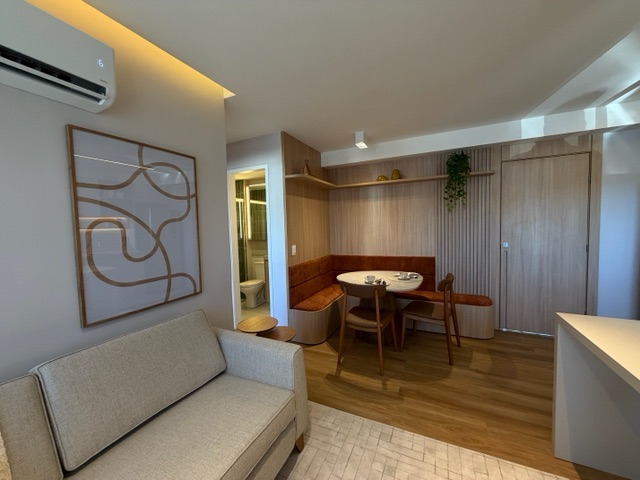 Apartamento com 48m² 2 quartos e 2 banheiros, à venda, no bairro Damas em Fortaleza