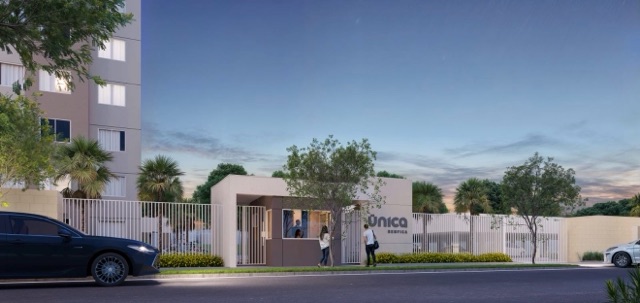 Apartamento com 48m² 2 quartos e 2 banheiros, à venda, no bairro Damas em Fortaleza