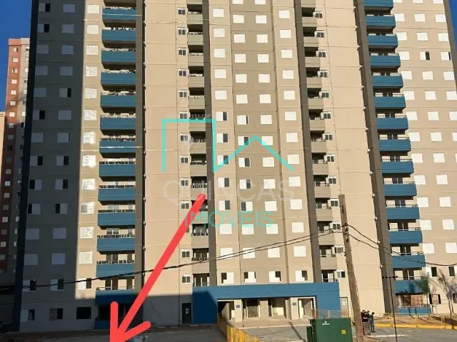 Apartamento com 53m² 2 quartos e 1 banheiro, à venda, no bairro Medeiros em Jundiaí