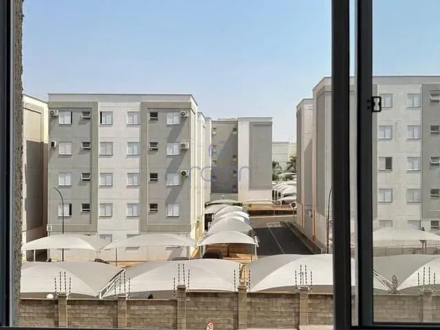 Apartamento com 42m² 2 quartos e 1 banheiro, à venda, no bairro Jardim Marajo em São José do Rio Preto