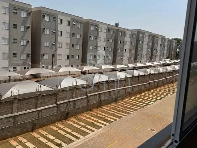 Apartamento com 42m² 2 quartos e 1 banheiro, à venda, no bairro Jardim Marajo em São José do Rio Preto