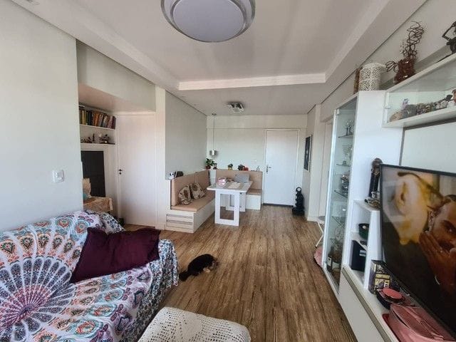 Foto do Apartamento - Apartamento com 2 dormitórios à venda, 66 m² por R$ 410.000,00 - Jardim Aquarius - São José dos Campos/SP | RUSSI IMÓVEIS