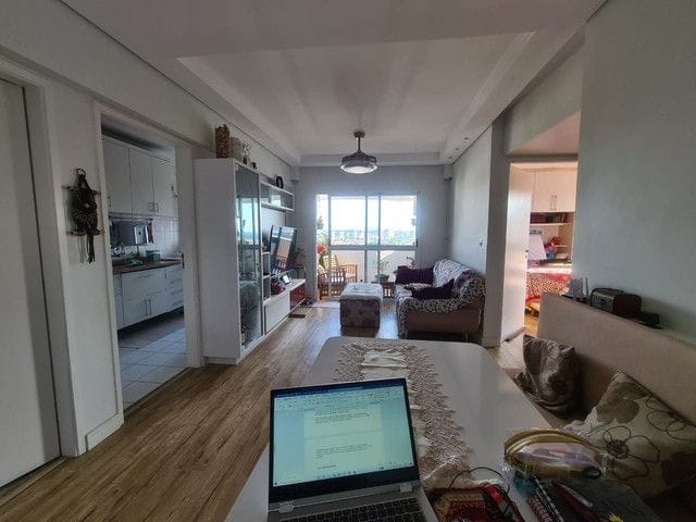Foto do Apartamento - Apartamento com 2 dormitórios à venda, 66 m² por R$ 410.000,00 - Jardim Aquarius - São José dos Campos/SP | RUSSI IMÓVEIS