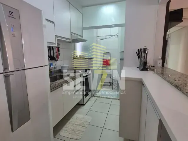 Apartamento com 77m² 3 quartos e 2 banheiros, à venda, no bairro Parque Alto Sumaré em Bauru