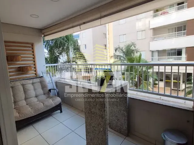 Apartamento com 77m² 3 quartos e 2 banheiros, à venda, no bairro Parque Alto Sumaré em Bauru
