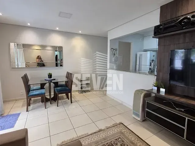 Apartamento com 77m² 3 quartos e 2 banheiros, à venda, no bairro Parque Alto Sumaré em Bauru