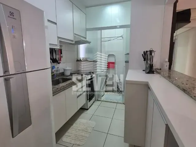 Apartamento com 77m² 3 quartos e 2 banheiros, à venda, no bairro Parque Alto Sumaré em Bauru