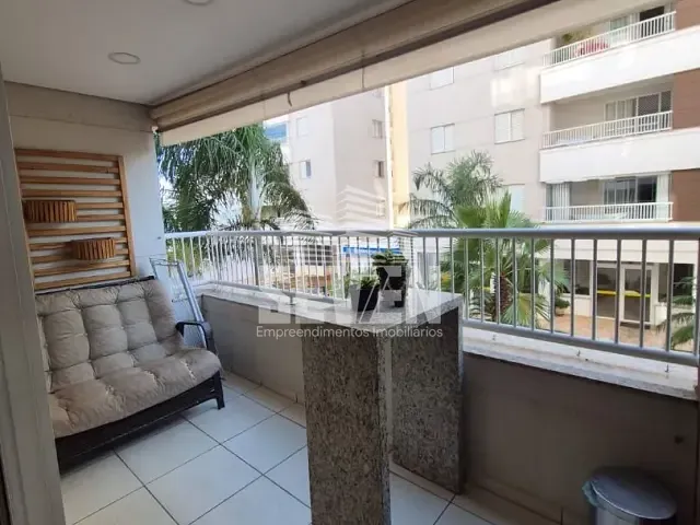 Apartamento com 77m² 3 quartos e 2 banheiros, à venda, no bairro Parque Alto Sumaré em Bauru