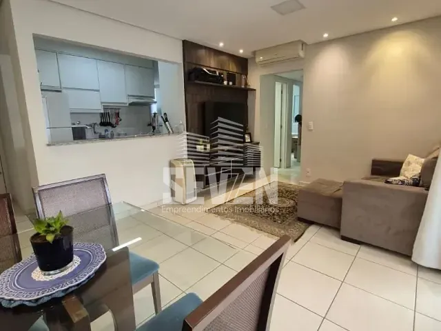 Apartamento com 77m² 3 quartos e 2 banheiros, à venda, no bairro Parque Alto Sumaré em Bauru