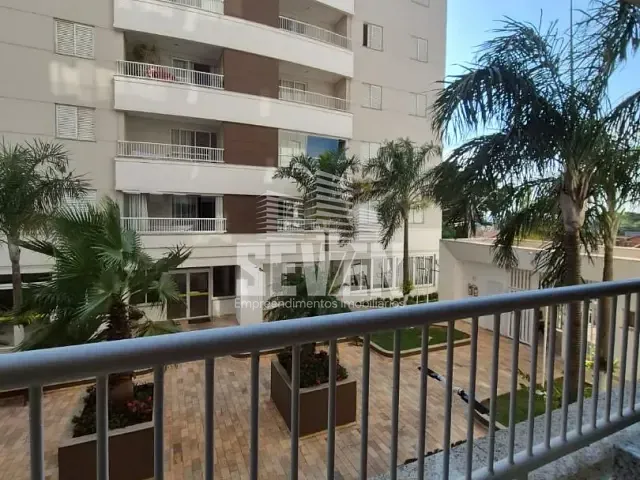 Apartamento com 77m² 3 quartos e 2 banheiros, à venda, no bairro Parque Alto Sumaré em Bauru