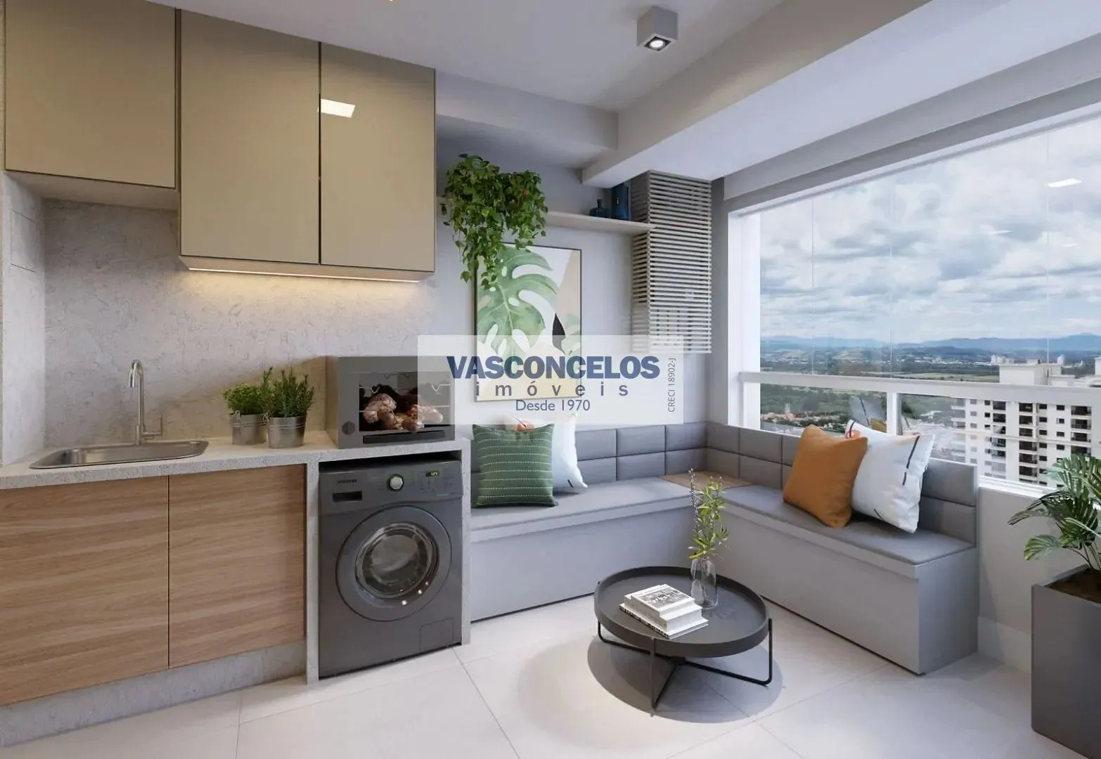 Apartamento, 2 quartos, 63 m² - Foto 10