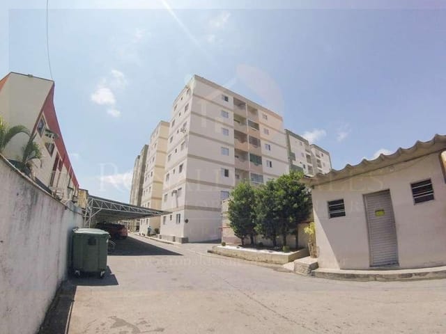 Foto do Apartamento - Apartamento com 3 dormitórios à venda, 81 m² por R$ 250.000,00 - Vila Nossa Senhora das Graças - Taubaté/SP | Venter imoveis