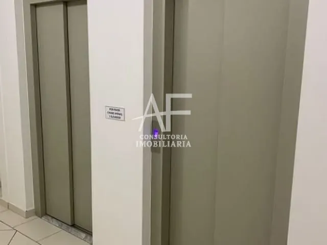Apartamento com 85m² 3 quartos e 2 banheiros, para alugar, no bairro Centro em Taubaté