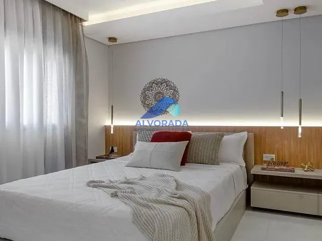 Apartamento 2 quartos e 1 banheiro, à venda, no bairro Vila Adyana em São José dos Campos