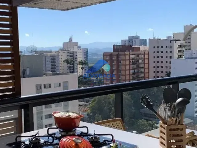 Apartamento 2 quartos e 1 banheiro, à venda, no bairro Vila Adyana em São José dos Campos