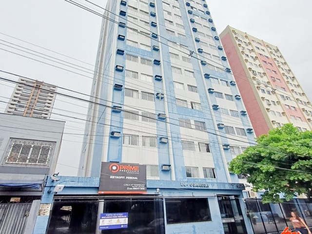 Foto do Apartamento - Ed. Guaruba - 2 Quartos | 86m² | 1 Vaga de Garagem| Boa Localização no Bairro do Marco - Cód. 23 | Ética Empreendimentos