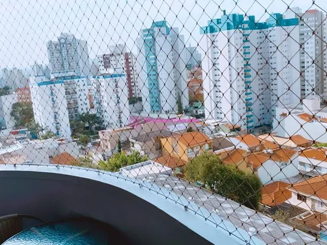 Apartamento com 108m² 2 quartos e 3 banheiros, à venda, no bairro Vila Gilda em Santo André