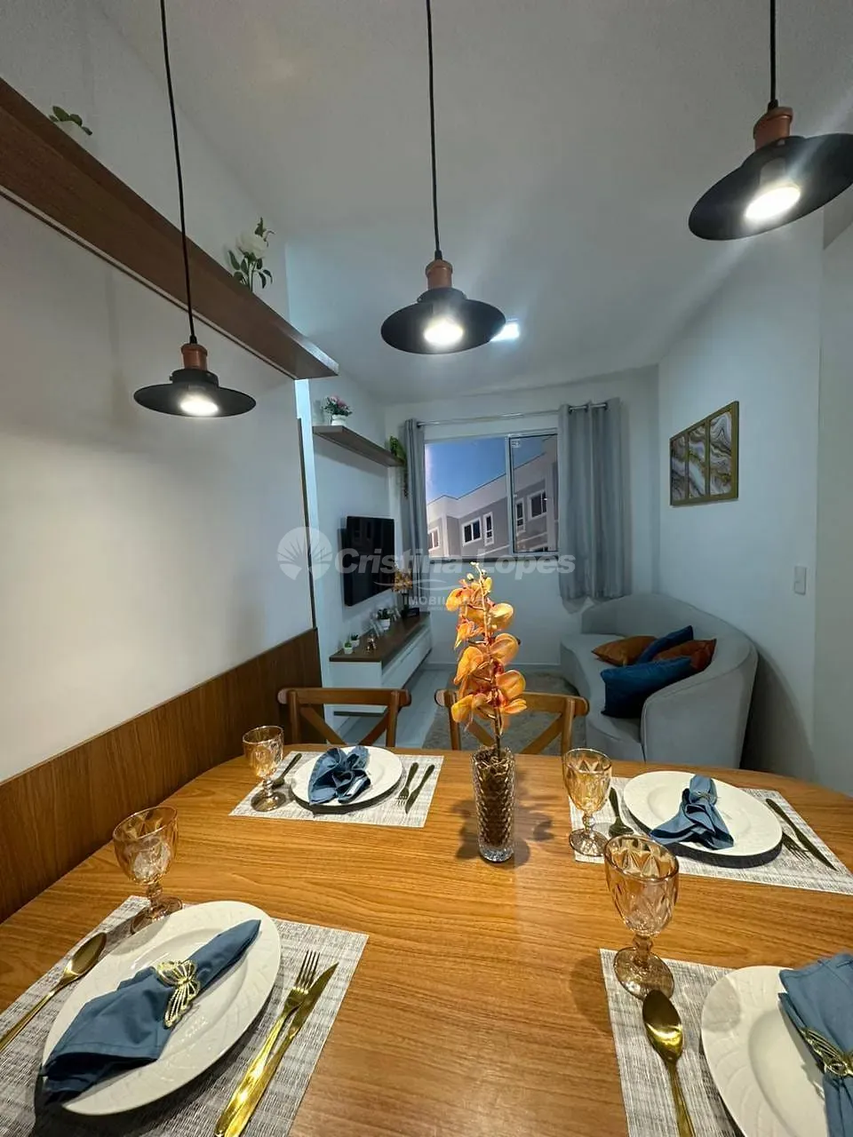 Apartamento, 2 quartos, 40 m² - Foto 1