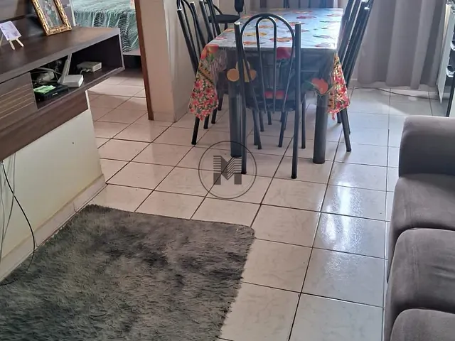 Apartamento 2 quartos e 1 banheiro, à venda, no bairro Jardim Cidade Nova em Potim