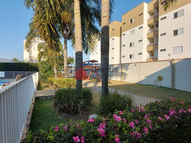 Apartamento à venda, no bairro Santana em Pindamonhangaba
