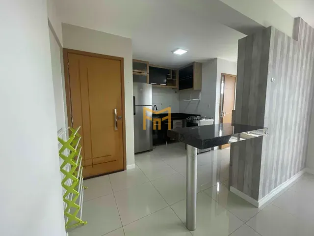 Apartamento 2 quartos e 3 banheiros, para alugar, no bairro Marco em Belém