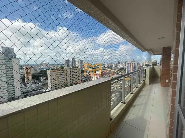 Apartamento 2 quartos e 3 banheiros, para alugar, no bairro Marco em Belém