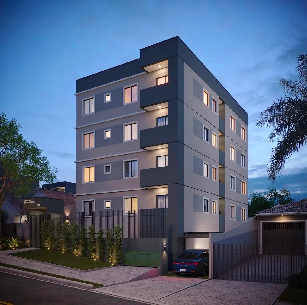 Apartamento, 3 quartos, 51 m² - Foto 5
