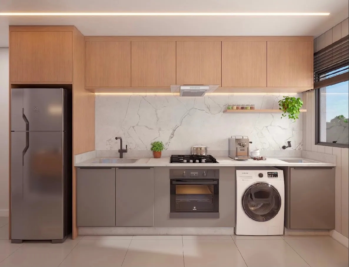 Apartamento, 3 quartos, 51 m² - Foto 8