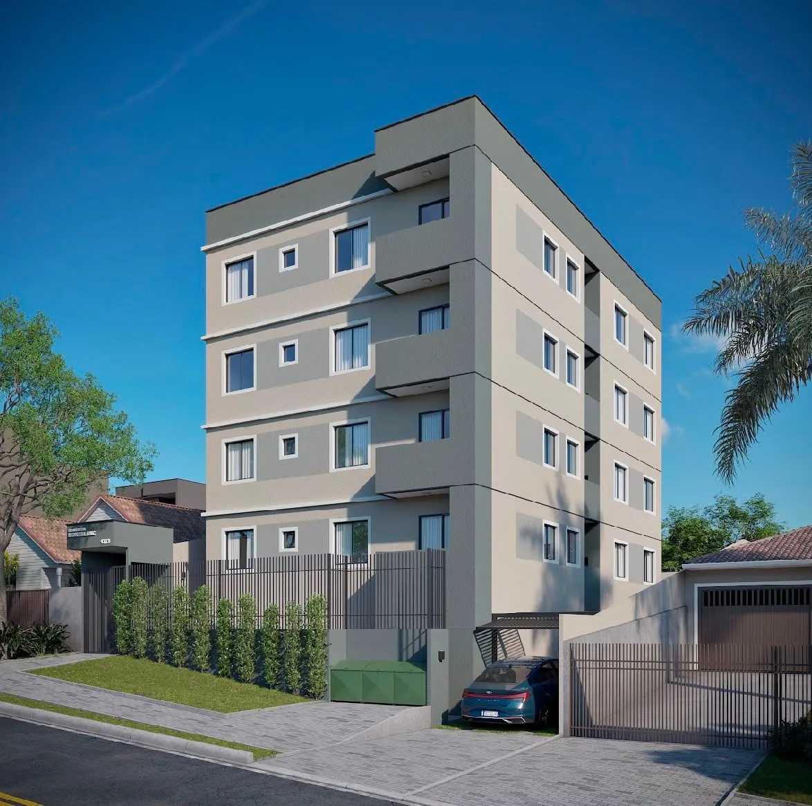 Apartamento, 3 quartos, 51 m² - Foto 6