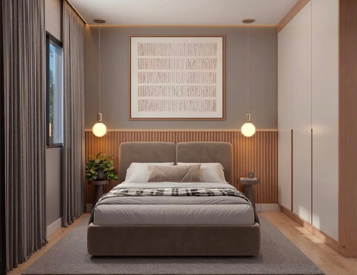 Apartamento, 3 quartos, 51 m² - Foto 9