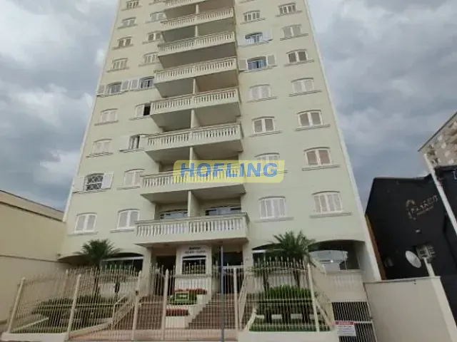 Apartamento com 82m² 2 quartos e 1 banheiro, à venda, no bairro Centro em Rio Claro