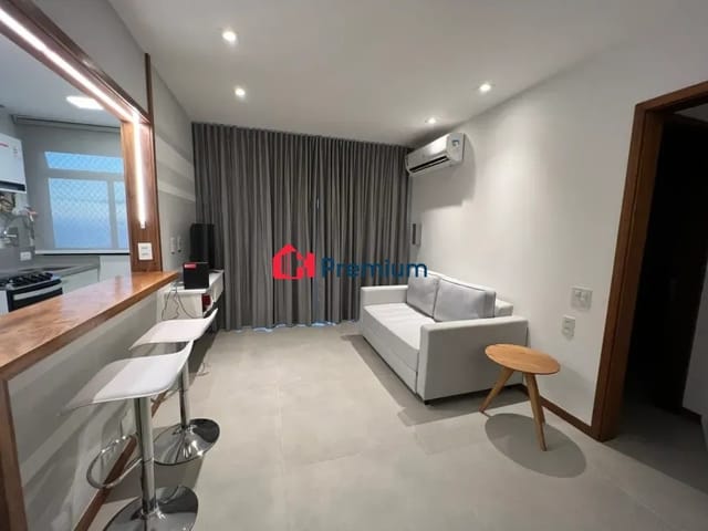 Apartamento 1 quarto e 1 banheiro, à venda, no bairro Barra da Tijuca em Rio de Janeiro