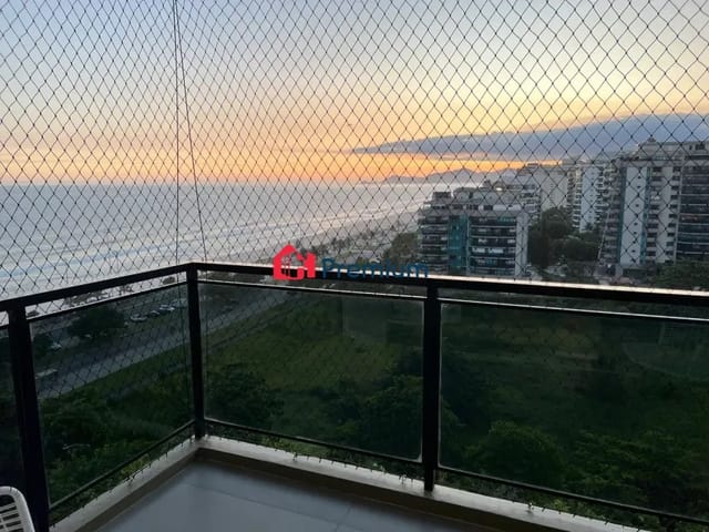 Apartamento 1 quarto e 1 banheiro, à venda, no bairro Barra da Tijuca em Rio de Janeiro