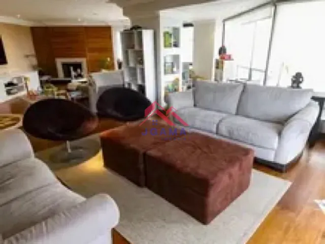 Apartamento 4 quartos e 6 banheiros, à venda, no bairro Paraíso do Morumbi em São Paulo