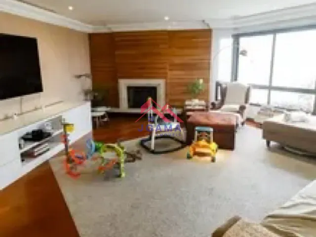 Apartamento 4 quartos e 6 banheiros, à venda, no bairro Paraíso do Morumbi em São Paulo