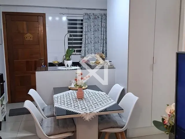 Apartamento com 45m² 2 quartos e 1 banheiro, à venda, no bairro Vila Carrão em São Paulo