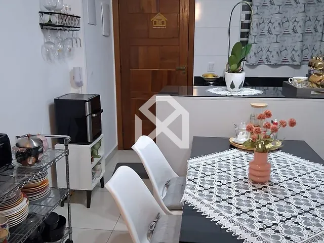 Apartamento com 45m² 2 quartos e 1 banheiro, à venda, no bairro Vila Carrão em São Paulo