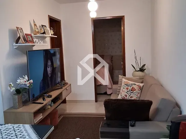 Apartamento com 45m² 2 quartos e 1 banheiro, à venda, no bairro Vila Carrão em São Paulo