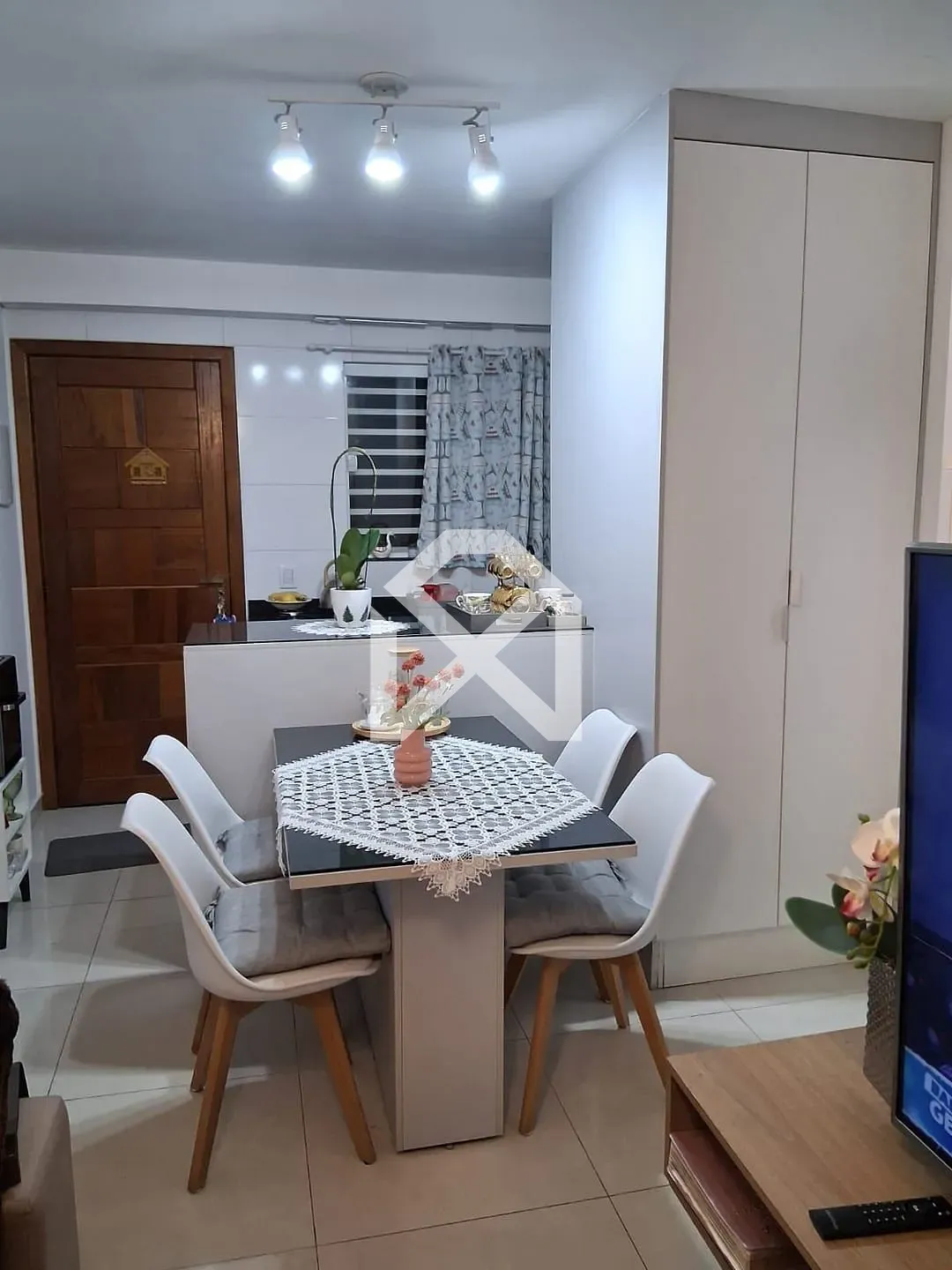 Apartamento, 2 quartos, 45 m² - Foto 1