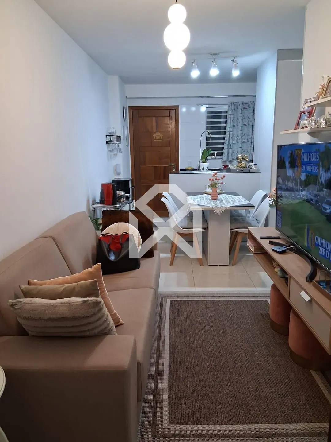Apartamento, 2 quartos, 45 m² - Foto 2
