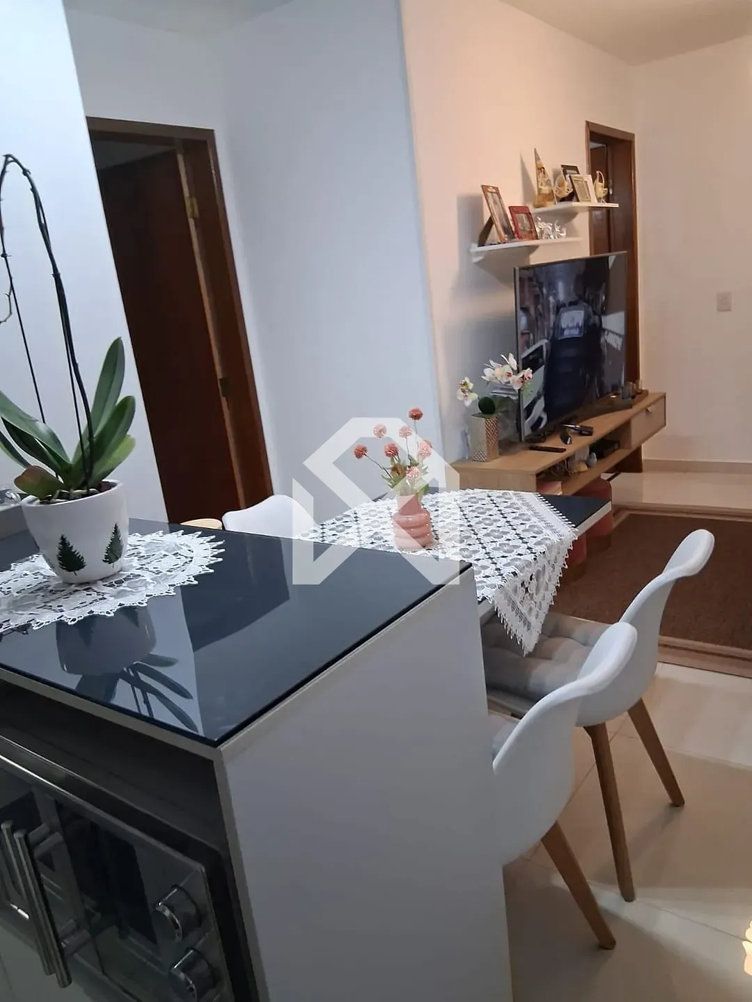 Apartamento, 2 quartos, 45 m² - Foto 3